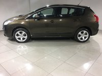 USED PEUGEOT 3008 