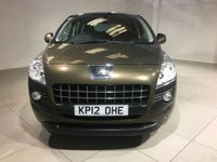 USED PEUGEOT 3008 