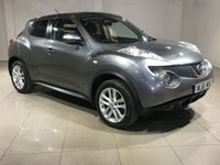 USED NISSAN JUKE 