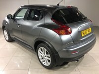 USED NISSAN JUKE 
