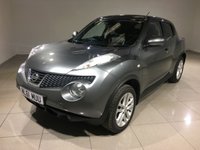 USED NISSAN JUKE 