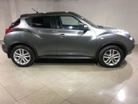 USED NISSAN JUKE 