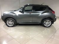 USED NISSAN JUKE 