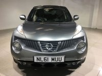 USED NISSAN JUKE 