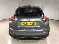 USED NISSAN JUKE 