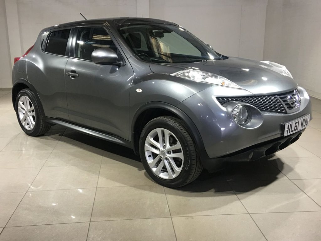 View our NISSAN JUKE