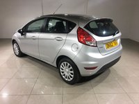 USED FORD FIESTA 
