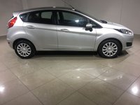 USED FORD FIESTA 