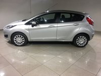 USED FORD FIESTA 