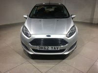 USED FORD FIESTA 