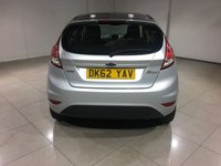 USED FORD FIESTA 