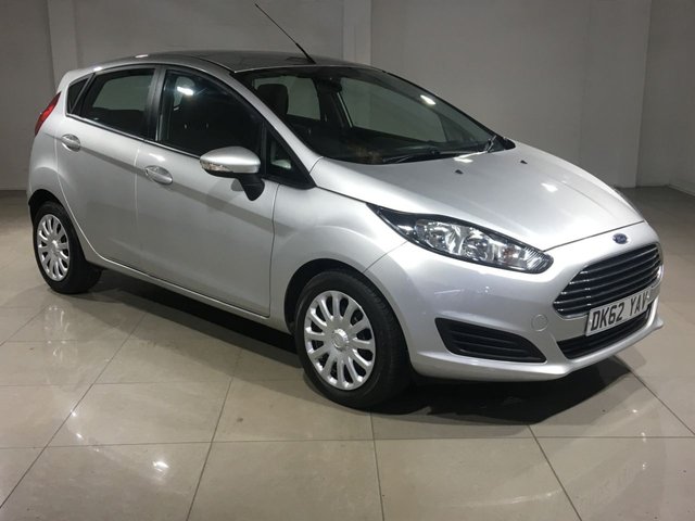 2013 FORD FIESTA 1.5 TDCI STYLE HATCHBACK 5DR DIESEL MANUAL EURO 5 75 PS 2013... photo