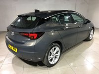 USED VAUXHALL ASTRA 