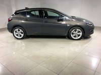 USED VAUXHALL ASTRA 