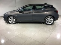 USED VAUXHALL ASTRA 