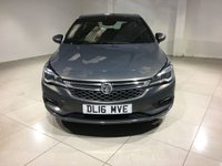 USED VAUXHALL ASTRA 