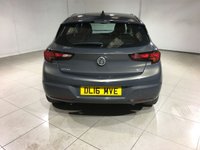USED VAUXHALL ASTRA 