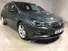 USED VAUXHALL ASTRA 