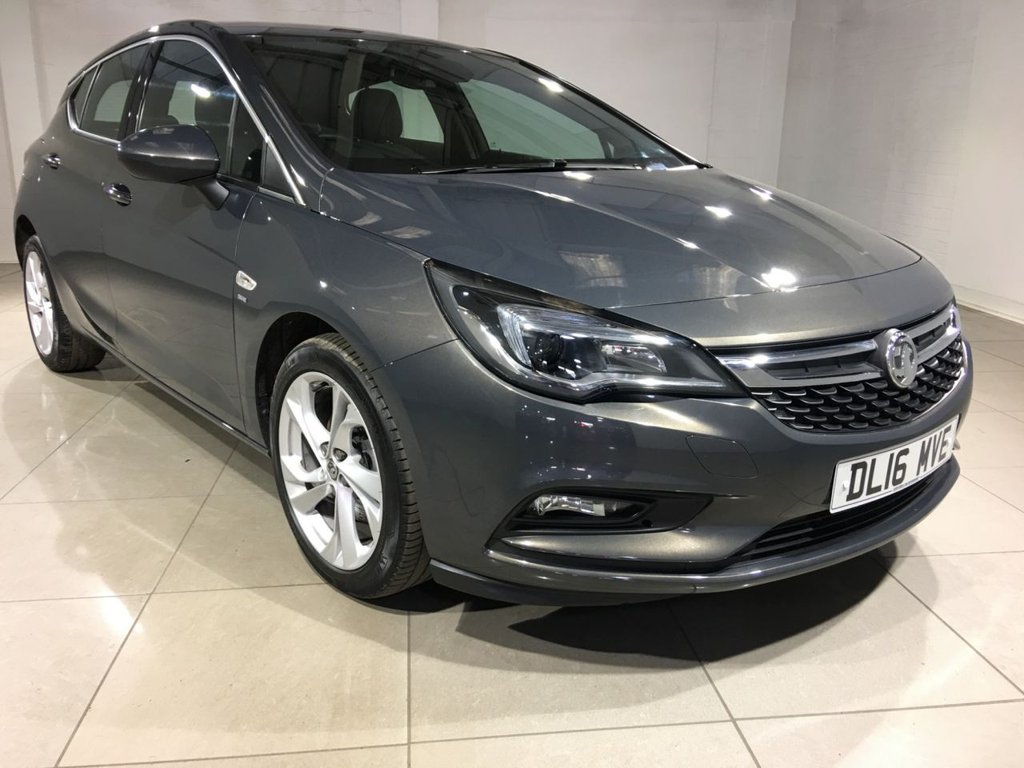 View our VAUXHALL ASTRA