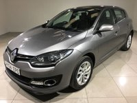 USED RENAULT MEGANE 