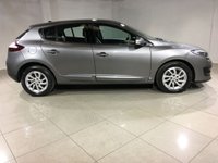 USED RENAULT MEGANE 