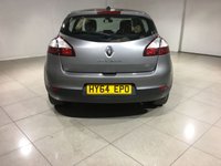 USED RENAULT MEGANE 