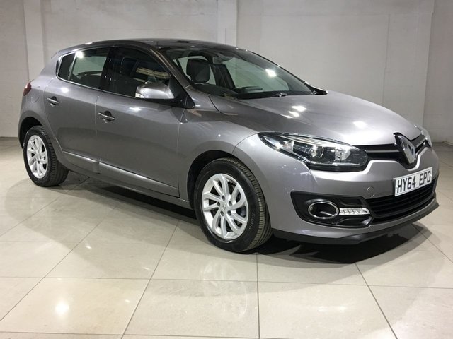 View our Renault Megane 1.5 dCi ENERGY Dynamique TomTom Hatchback 5dr Diesel Manual Euro 5 (s/s) (110 ps)