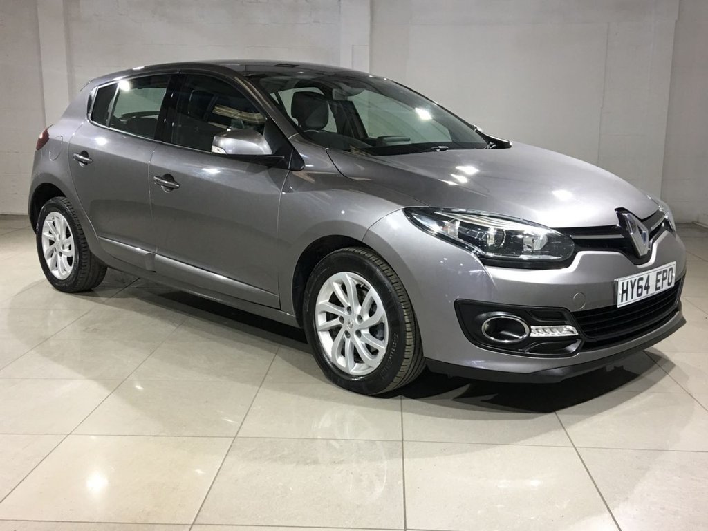 View our RENAULT MEGANE