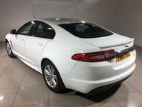 USED JAGUAR XF 
