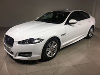 USED JAGUAR XF 
