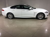 USED JAGUAR XF 