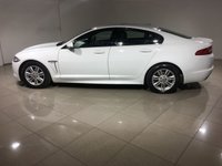 USED JAGUAR XF 