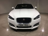 USED JAGUAR XF 