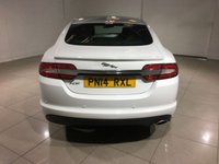 USED JAGUAR XF 