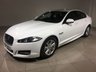 USED JAGUAR XF 