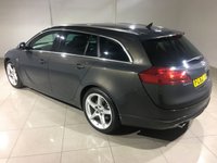 USED VAUXHALL INSIGNIA 