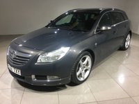 USED VAUXHALL INSIGNIA 