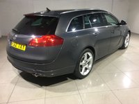 USED VAUXHALL INSIGNIA 