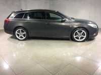 USED VAUXHALL INSIGNIA 