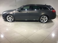 USED VAUXHALL INSIGNIA 
