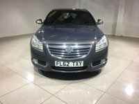USED VAUXHALL INSIGNIA 