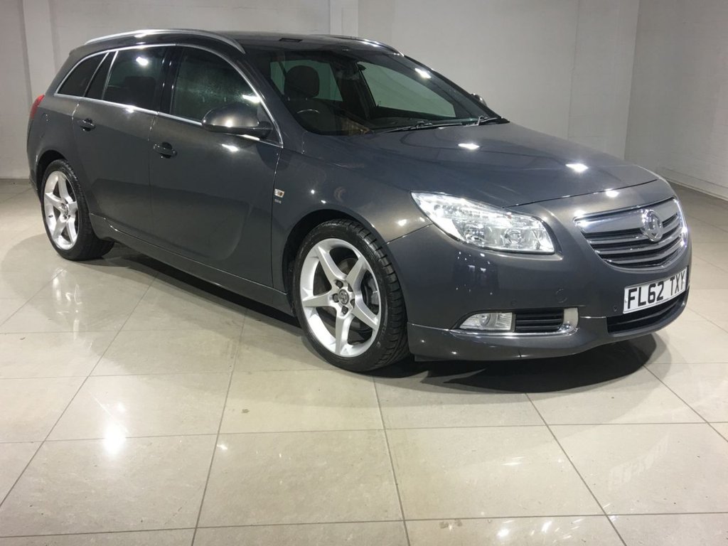 View our VAUXHALL INSIGNIA