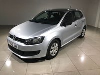 USED VOLKSWAGEN POLO 