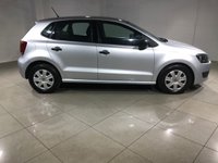 USED VOLKSWAGEN POLO 