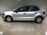 USED VOLKSWAGEN POLO 