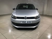USED VOLKSWAGEN POLO 