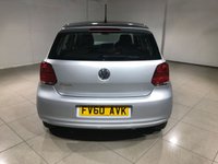USED VOLKSWAGEN POLO 