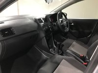 USED VOLKSWAGEN POLO 