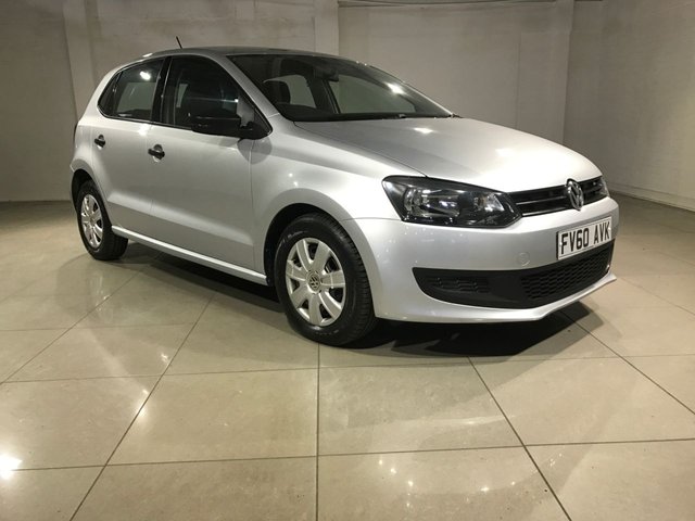 View our Volkswagen Polo 1.2 S Hatchback 5dr Petrol Manual Euro 5 (60 ps)