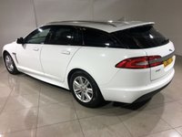 USED JAGUAR XF 